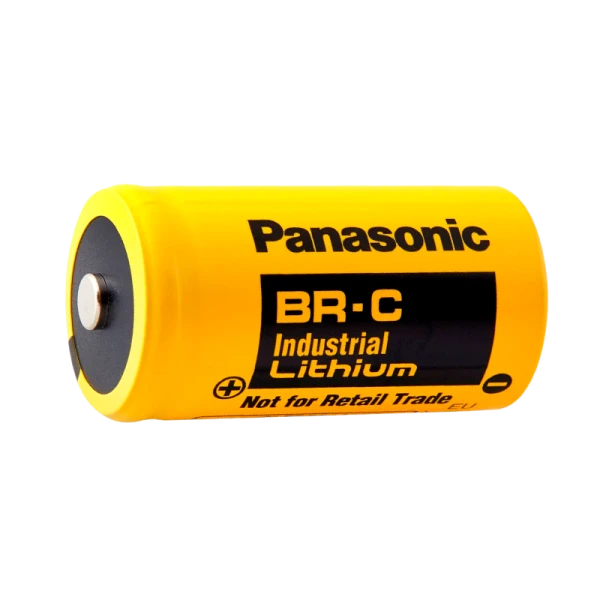 Батарейка Panasonic BR-C bulk Lithium 3V