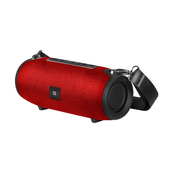 Портативная колонка Defender S900 Enjoy bluetooth 5.0 microSD красный (1/15)