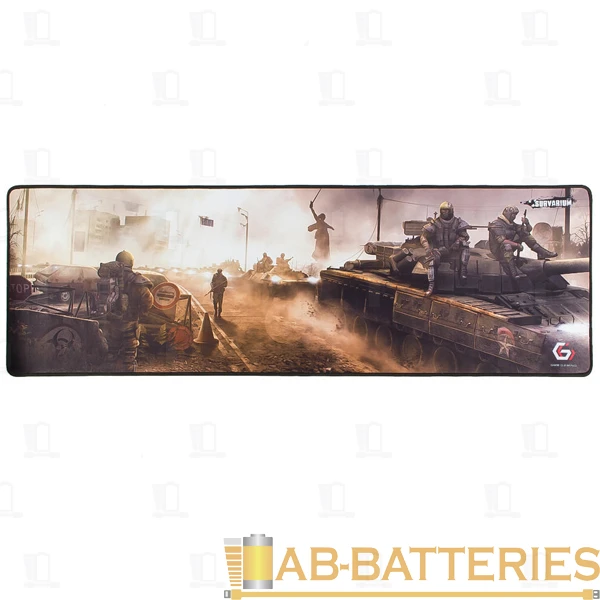 Коврик для мыши Gembird MP-GAME26 Survarium 864x279x3мм (1/20)