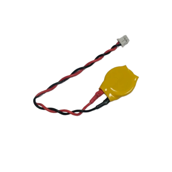 Батарейка ET CR1220-WC5 PK1 с разъёмом, в термоусадке