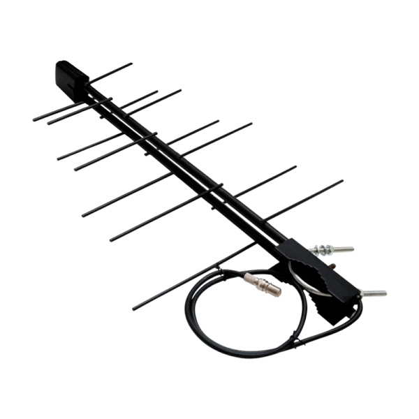 ТВ-Антенна наружная Locus Зенит 14AF активная без питания DVB-T/T2 (1/20)