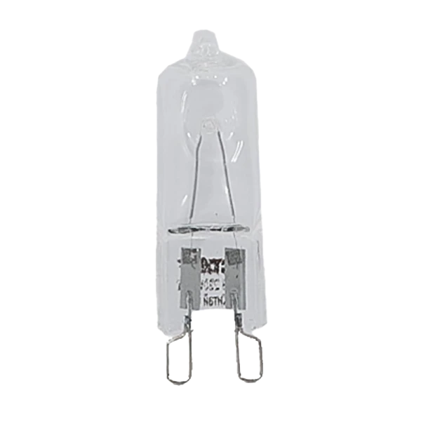 Лампа галогенная Старт G9 40W 220V капсула прозрачная