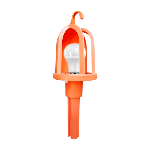 Светильник переносной Ultraflash НРБ 01-60-001 60W 220V (1/10)