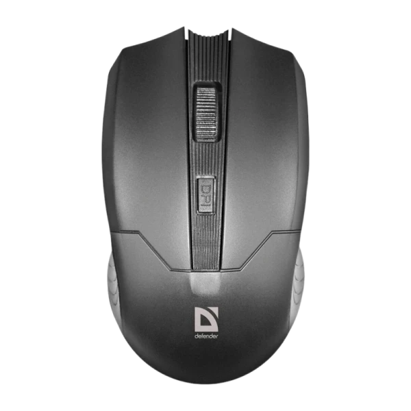 Набор клавиатура+мышь беспроводной Defender C-775 Columbia классическая мультимед. черный (1/20)