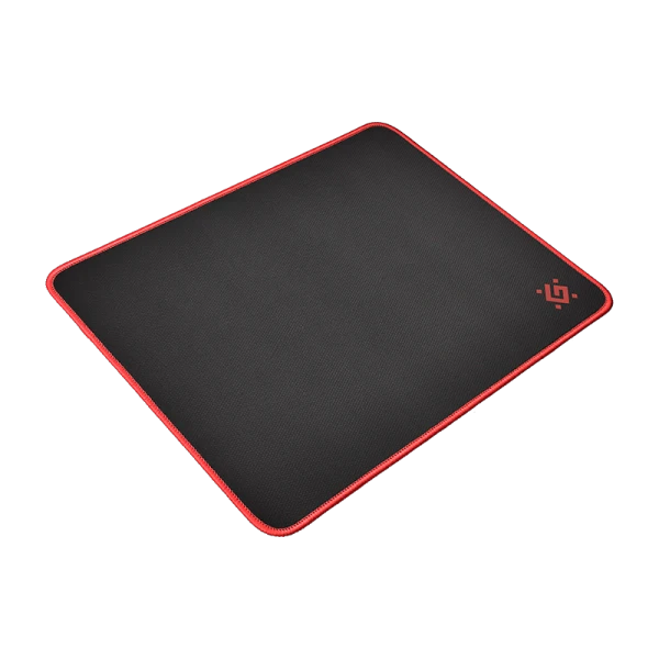 Коврик для мыши Defender Black M 360x270x3мм черный (1/40)