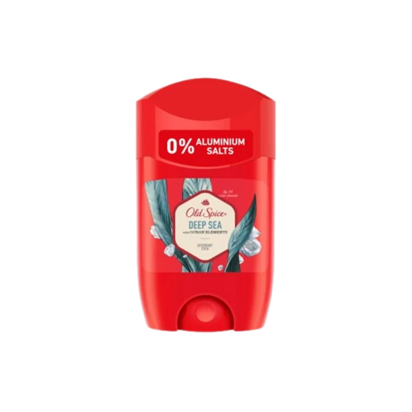 Дезодорант мужской Old Spice Deep Sea (RUS) стик 60мл (1/6)