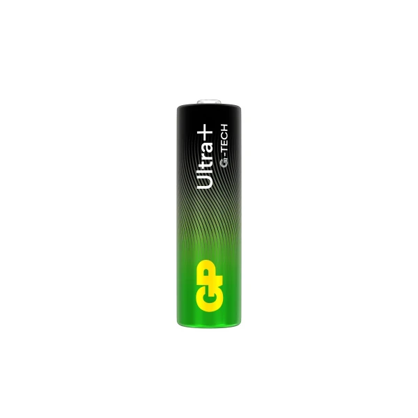 Батарейка GP ULTRA PLUS G-tech LR6 AA BL4 Alkaline 1.5V (4/40/320)