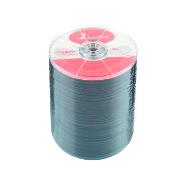 Диск DVD+RW SmartTrack 4.7GB 4x Shrink 100 (100/600)
