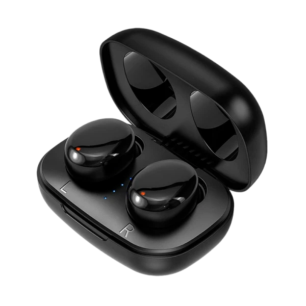 Наушники внутриканальные Borofone BE35 bluetooth 5.0 с микр. черный (1/30/120)