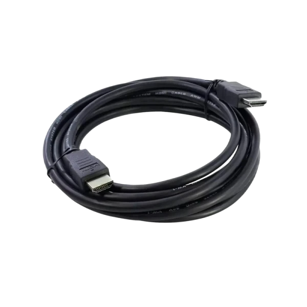 Кабель ENERGY POWER HDMI (m)-HDMI (m) 15.0м ПВХ черный в пакете (1/35)