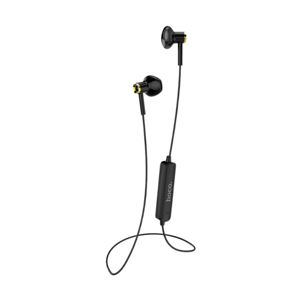 Наушники вставные HOCO ES21 bluetooth 4.2 с микр. черный (1/63)
