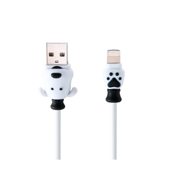 USB кабель REMAX Fortune (Micro) RC-106m Белый