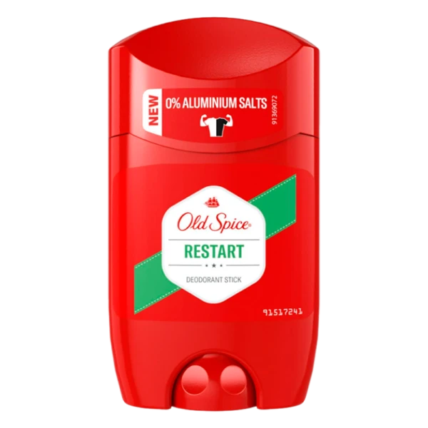 Дезодорант мужской Old Spice RESTART стик 60мл ENG (1/6)