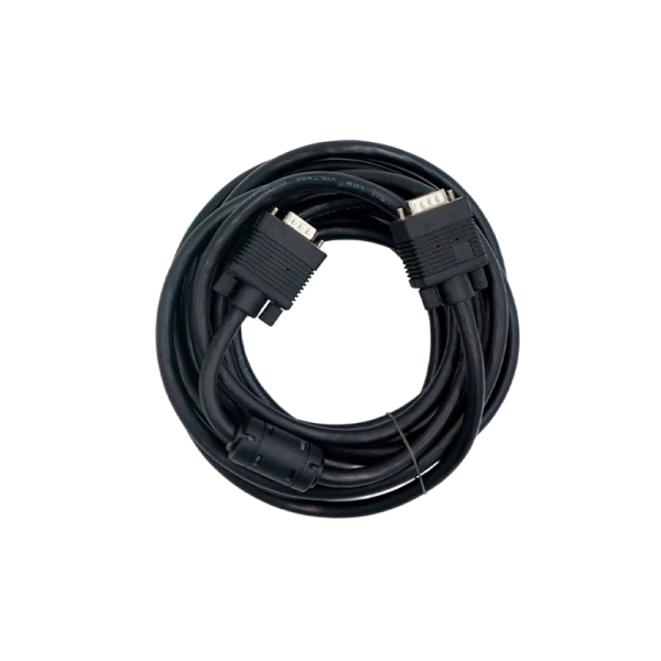 Кабель ENERGY POWER VGA (m)-VGA (m) 5.0м ПВХ (1/100)