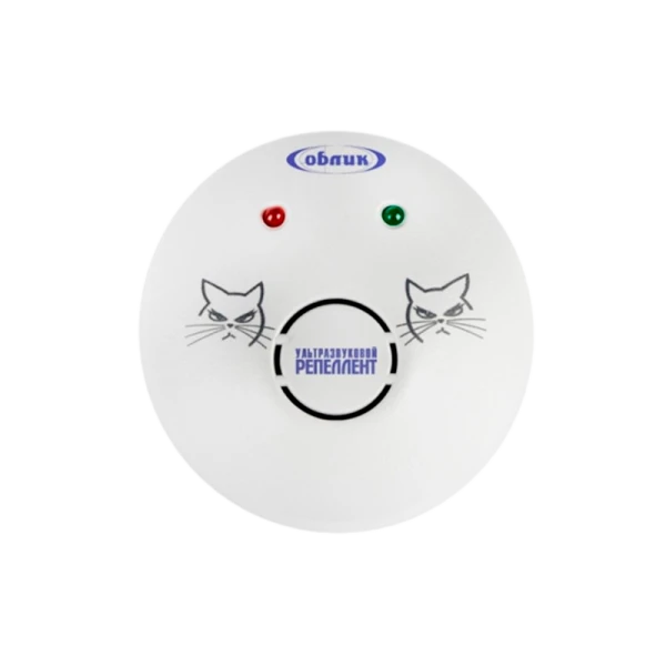 Ультразвуковой отпугиватель грызунов Облик 703