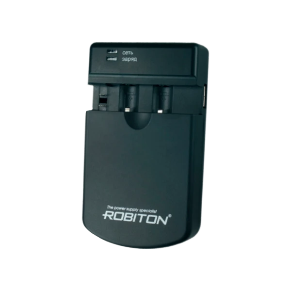 Зарядное устройство ROBITON SmartCharger/IV BL1 (1/10/40)