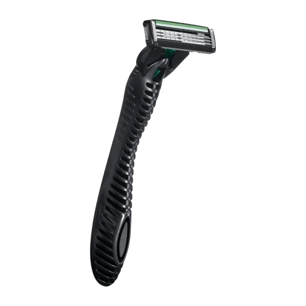 Бритва BIC "Flex 3 Hybrid" SENSITIVE 3 лезвия 2 кассеты