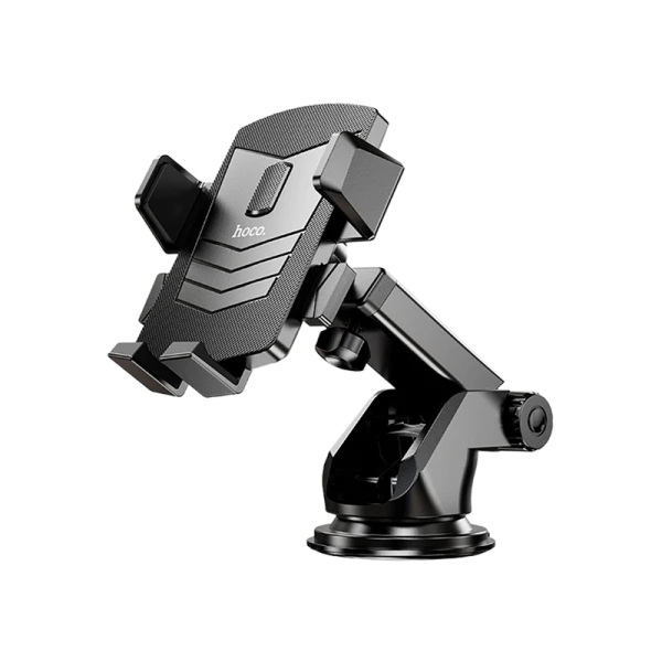 Держатель автомобильный HOCO CA83 на торпеду черный (1/64)