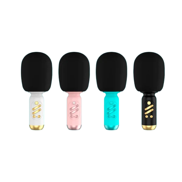 Микрофон Без бренда DS-106 динамический bluetooth 4.0 (1/10)