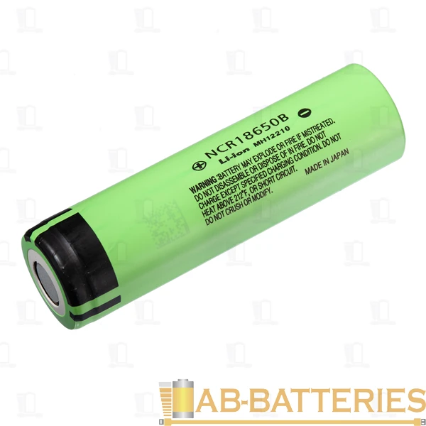 З/У для аккумуляторов Panasonic 18650 Li-ion