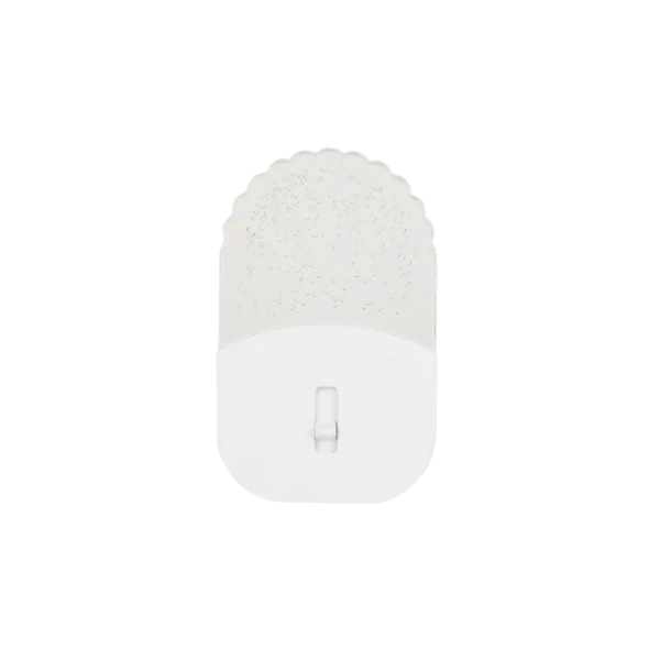 Ночник Старт Meteorite NL 2LED 220V диммируемый белый (1/20)