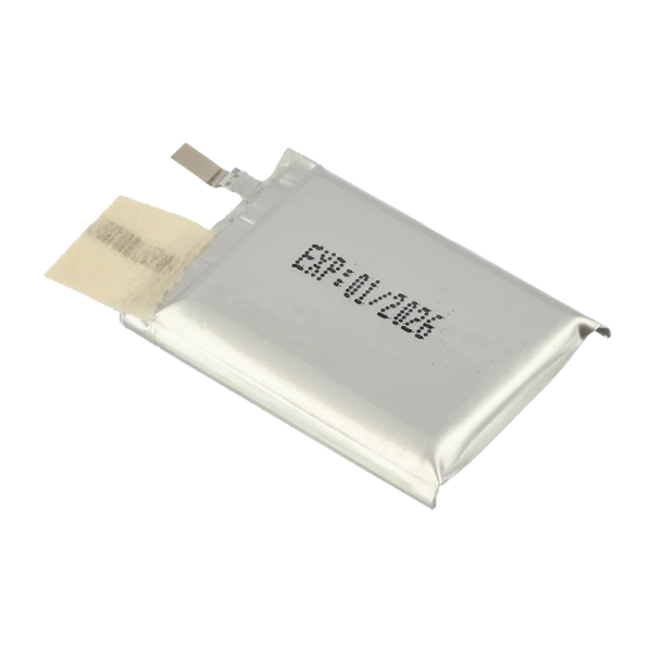 Аккумулятор Li-Pol GoPower LP502030UN PK1 3.7V 250mAh без защиты (1/10)