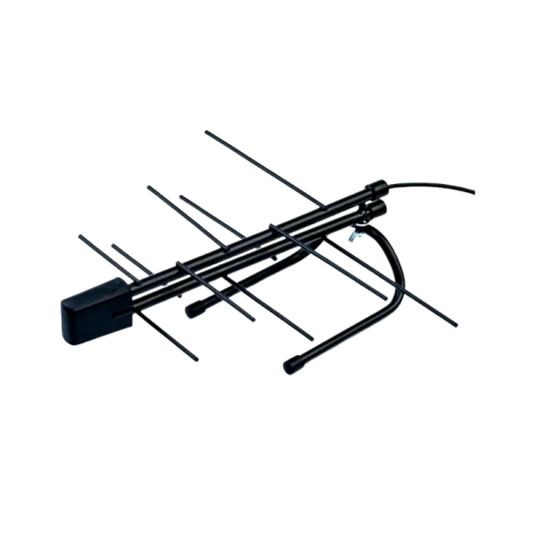 ТВ-Антенна комнатная Locus Кайман L 941.10 активная без питания с усилителем (1/40)