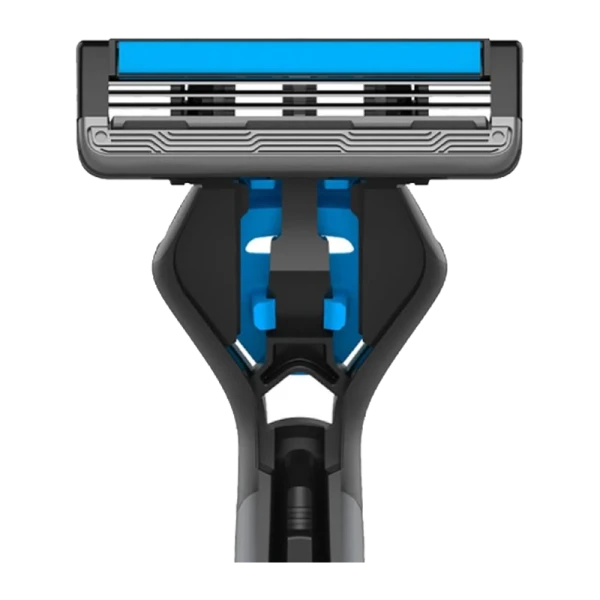 Бритва DORCO PACE 3 CROSS TRC 1005 3 лезвия 5 кассет (1/10)