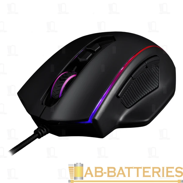 Мышь проводная Redragon Vampire игровая USB черный (1/40)