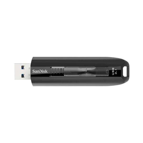 Флеш-накопитель SanDisk Extreme GO CZ800 128GB USB3.1 пластик черный