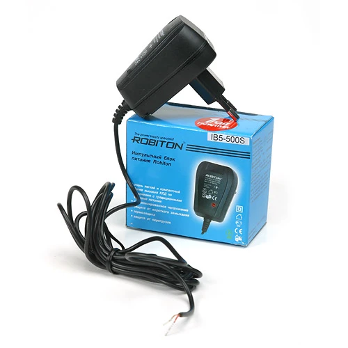 Блок питания ROBITON IB5-500S (без штекера) (1/20/60)