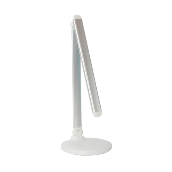 Светильник настольный Старт CT208 6W 220-240V на основании сенс. серебряный