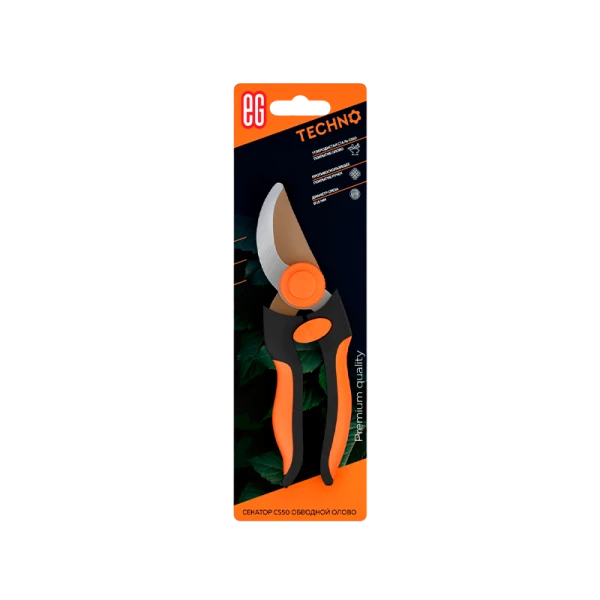 ЕГ Techno Секатор CS50 обводной покр олово TPR (1/12/60)