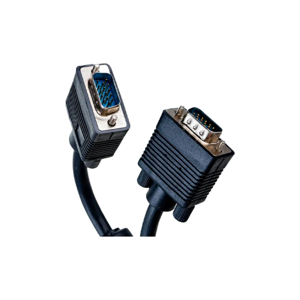 Кабель ENERGY POWER VGA (m)-VGA (m) 5.0м ПВХ (1/100)