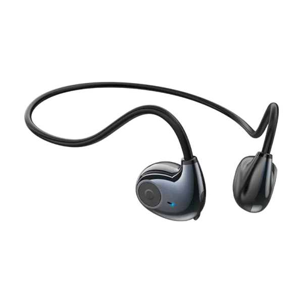Наушники вкладыши Borofone BE63 bluetooth 5.2 с микр. черный (1/120)