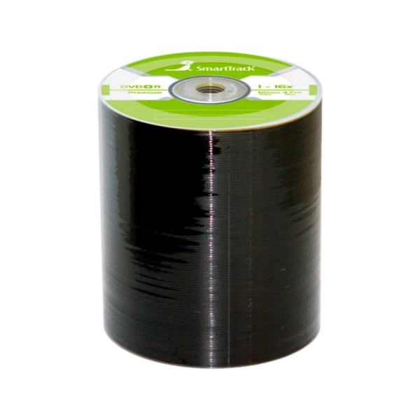 Диск DVD+R SmartTrack SР-100 4.7GB 16x 100шт. (100/600)