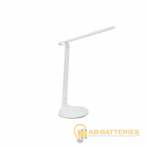 Светильник настольный Старт CT59 8W 220V 52LED на основании сенс. белый