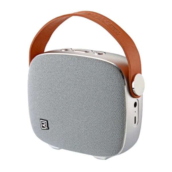 Портативная Bluetooth колонка REMAX RB-M6 Серебро