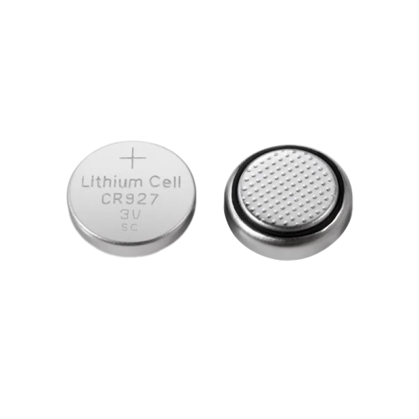 Батарейка ET CR927 BL1 Lithium, 3V, 30mAh (1/20/2800)