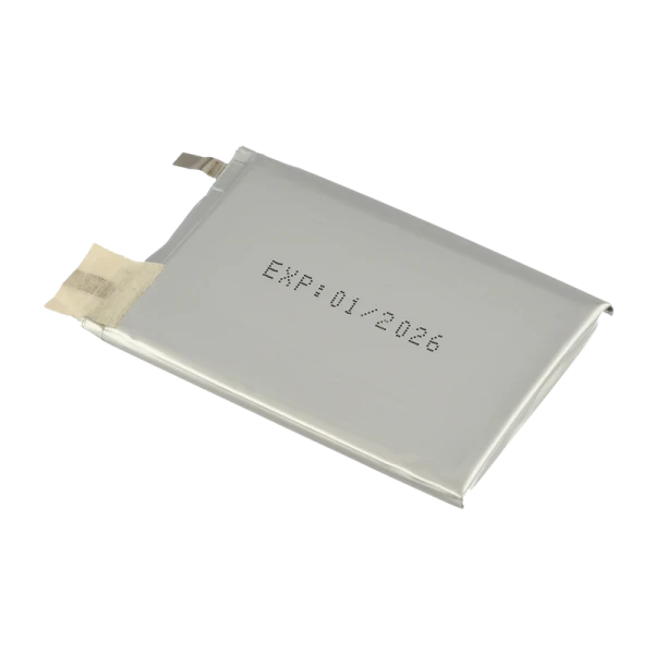 Аккумулятор Li-Pol GoPower LP503759UN PK1 3.7V 1250mAh без защиты (1/10/250)