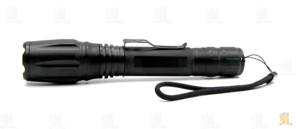 Фонарь подствольный Без бренда Q126-P50 COB от батареек черный