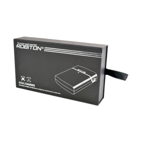 Зарядное устройство ROBITON Li-4 Plus&nbsp;&nbsp; 1-4 Li-ion, Ni-Cd и Ni-MH&nbsp;&nbsp; AA, AAA, C, D