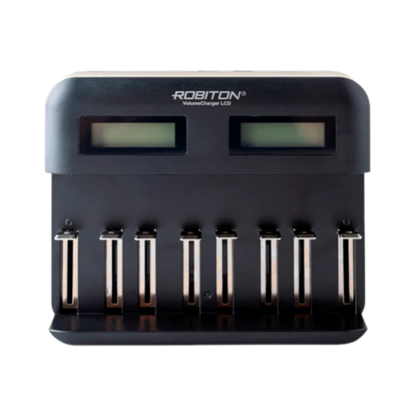 Зарядное устройство ROBITON VolumeCharger LCD (1/10/20)