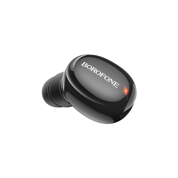 Беспроводная гарнитура Borofone BC34 черный (1/48/192)