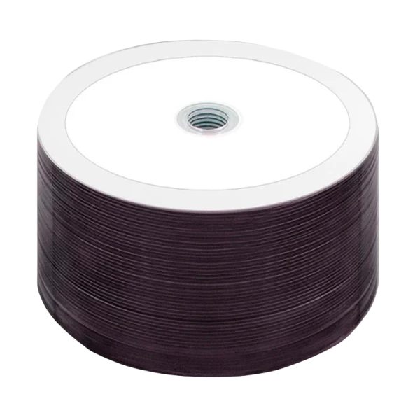 Диск DVD-R CMC Full Ink Printable 4.7GB 16x 50шт. bulk (50/600)