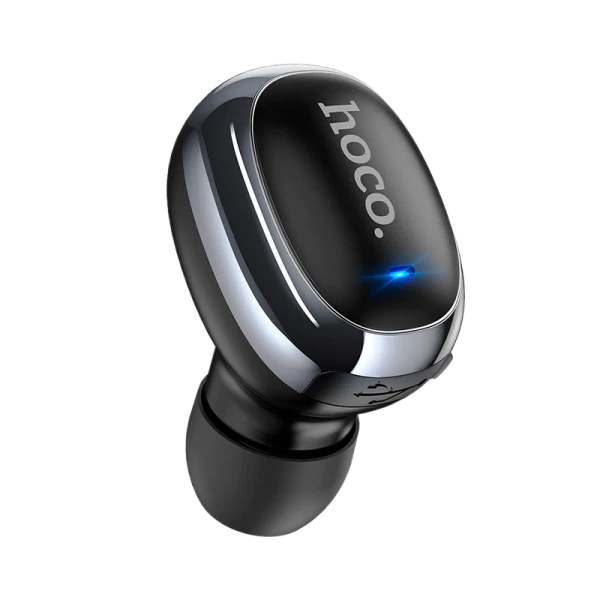 Беспроводная гарнитура HOCO E54 черный (1/30/180)