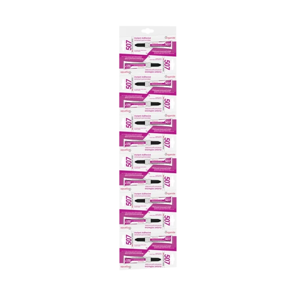 *Супер-клей Organide 507 3г универсальный BL12 (12/288)