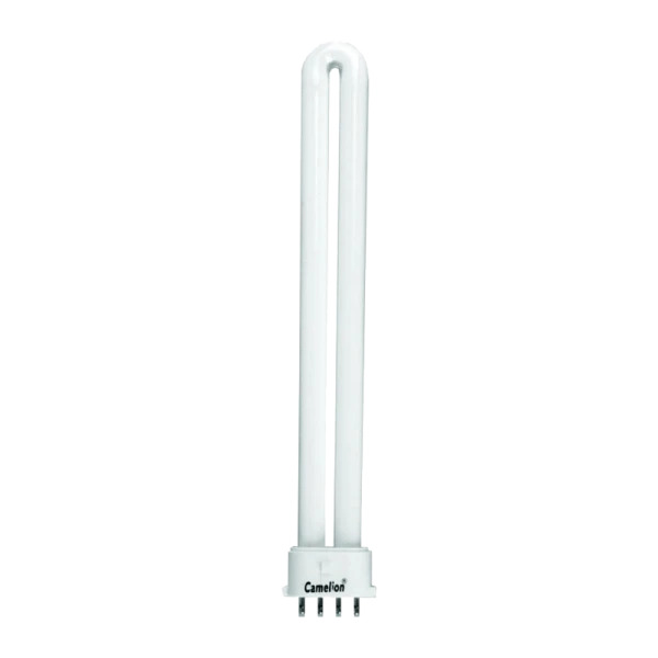 Лампа люминесцентная Camelion T12 2G7 11W 6400К U-образная (1/20/200)