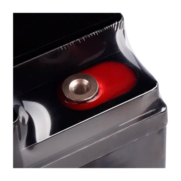 Аккумулятор свинцово-кислотный GoPower LA-12170 12V 17Ah клеммы под болт M5 (1/2)