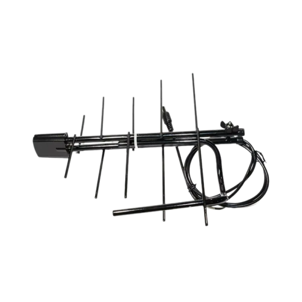 ТВ-Антенна комнатная Вектор AR-141 активная с питанием с усилителем DVB-T/T2 (1/20)